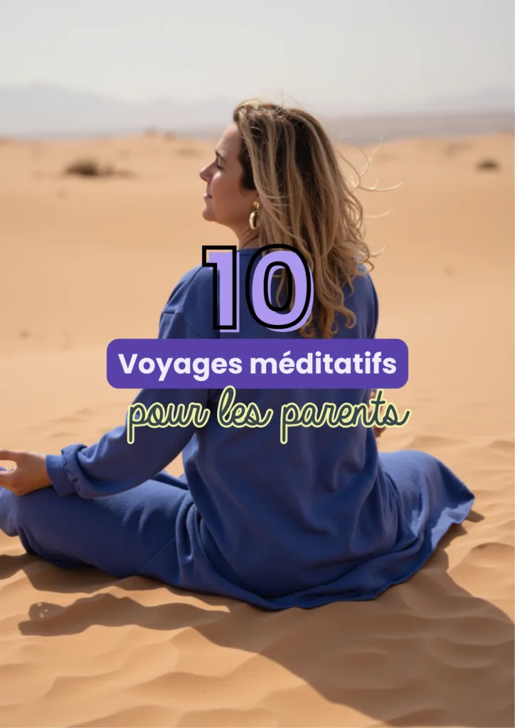 Méditations pour les parents