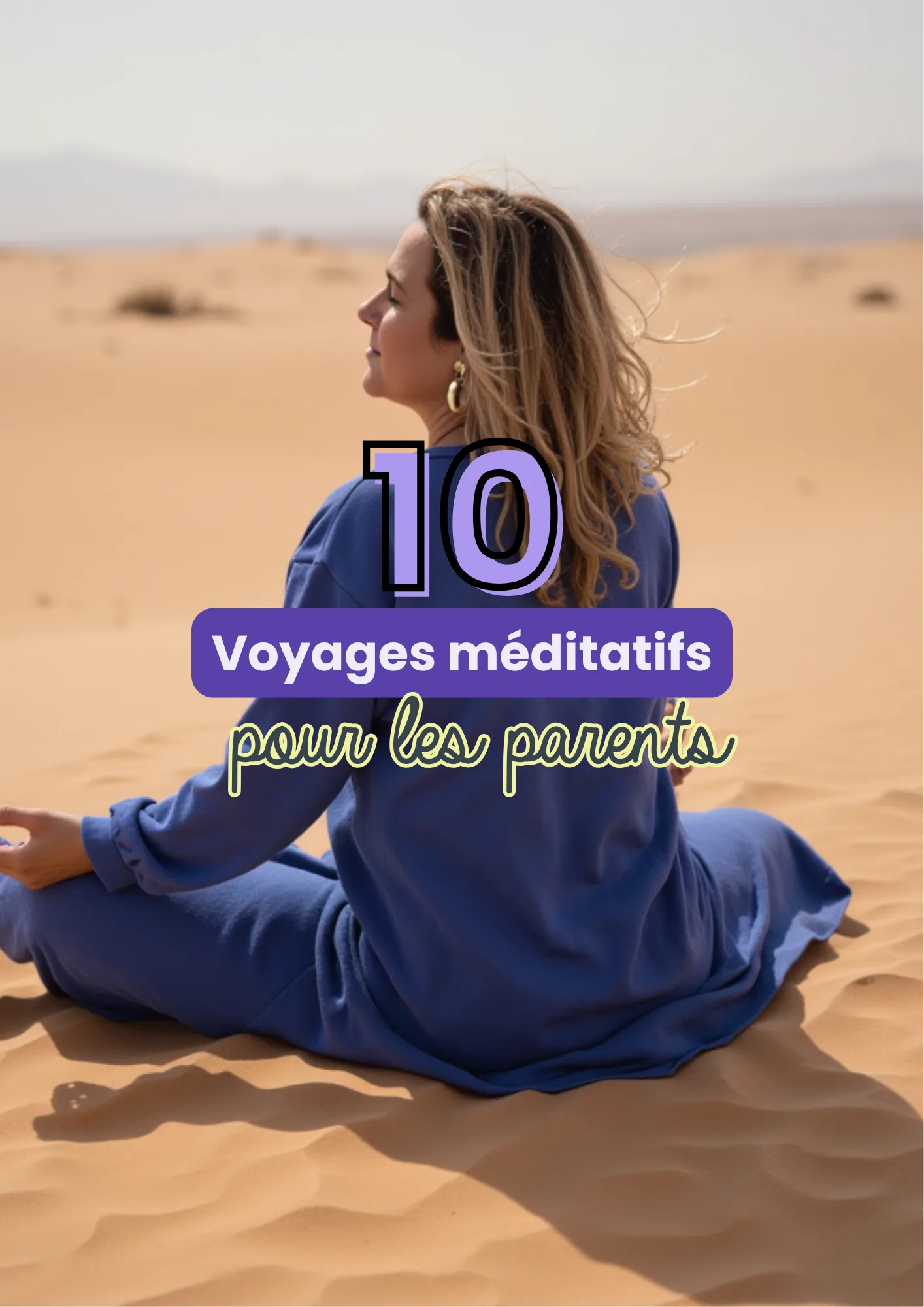 Méditations pour les parents