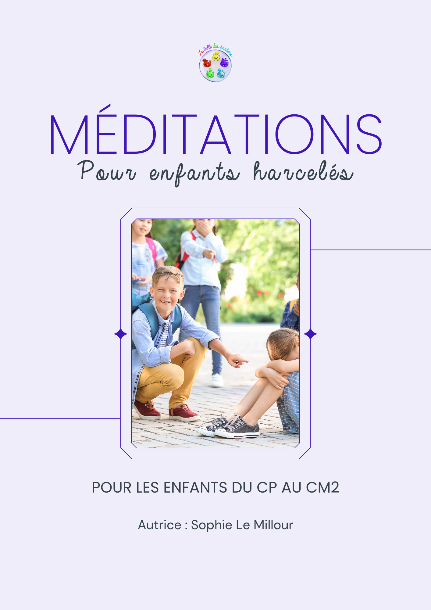 E-book 10 méditations Harcèlement
