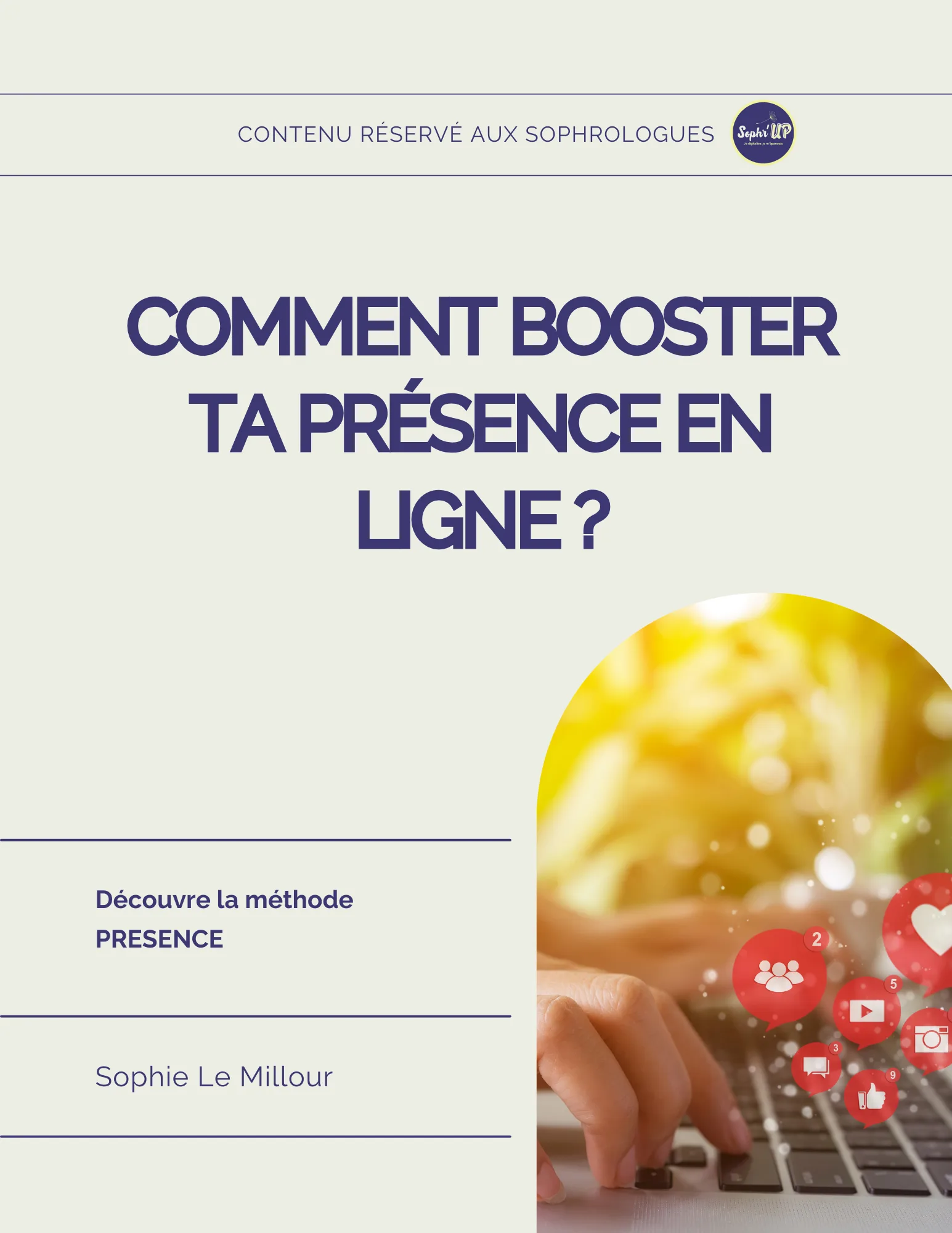 Ebook - La méthode PRESENCE (2)